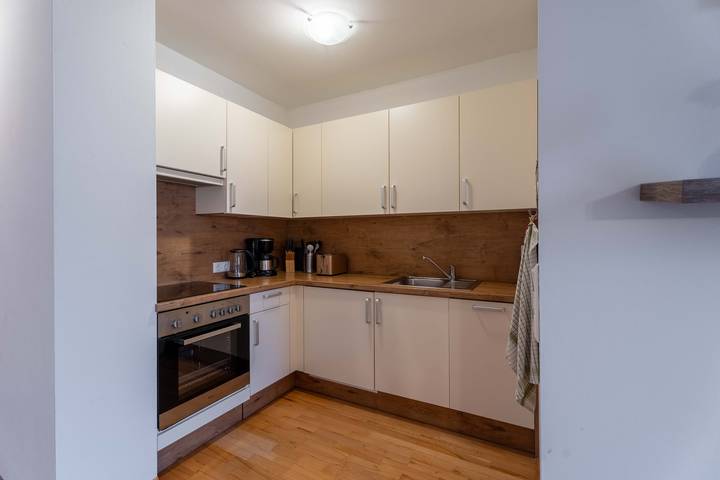 Ferienwohnung für 3 Personen, mit Balkon in Bad Hofgastein - 3