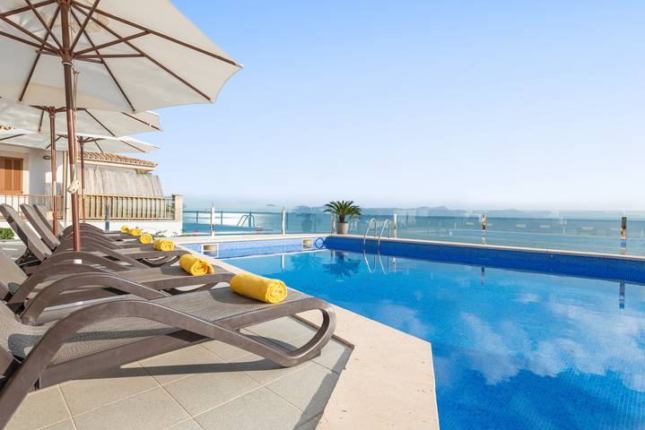 Ferienhaus für 8 Personen, mit Terrasse in Port d'Alcúdia - 3