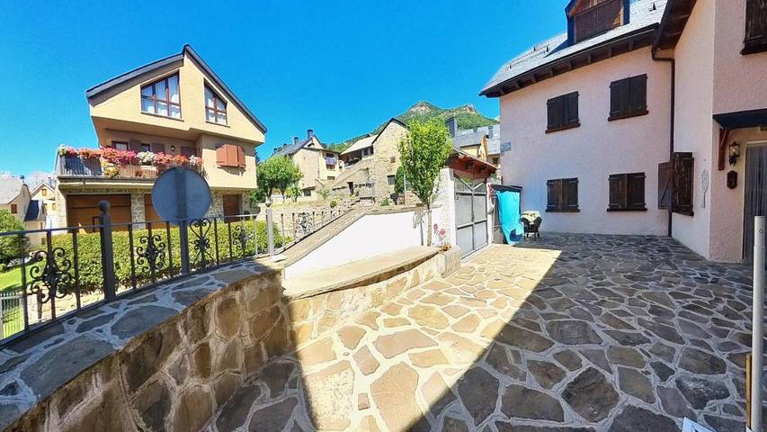 Casa de vacaciones para 10 personas, con terraza y vistas, Se admiten mascotas - 1