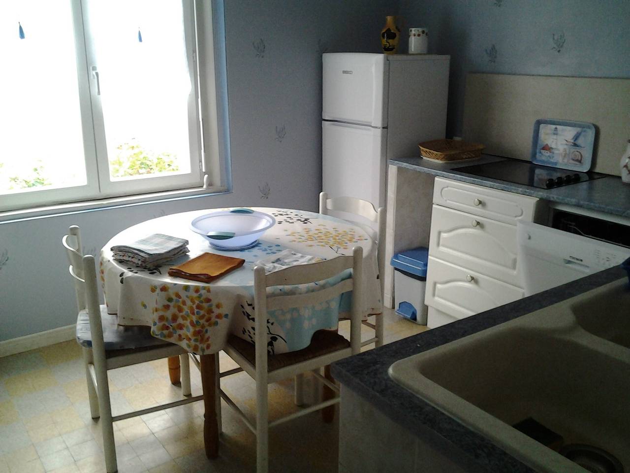 Gîte Le Trotteur : maison de vacances avec jardin privé et Wi-Fi in Monteaux, Région de Blois