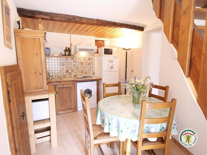 Lou Tems Passo Passo Lou Ben in Molines-en-Queyras, Queyras