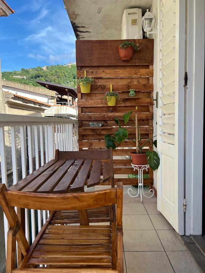 Chambre d’hôte pour 4 personnes, avec balcon à Santa Maria di Castellabate - 2