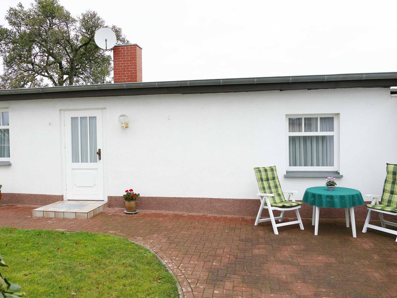 Bungalow Kopp - Ferienhaus Kopp in Drei Kaiserbäder, Heringsdorf