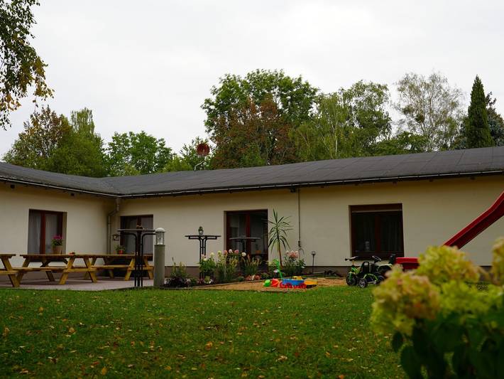 Ferienwohnung für 2 Personen, mit Terrasse und Sauna in Bahretal - 3