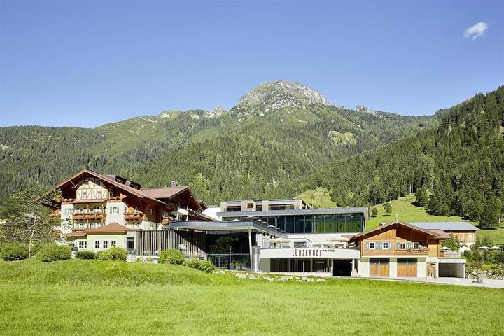 Doppelzimmer Standard, 28m², Dusche, Wc in Untertauern, Ski Amadé