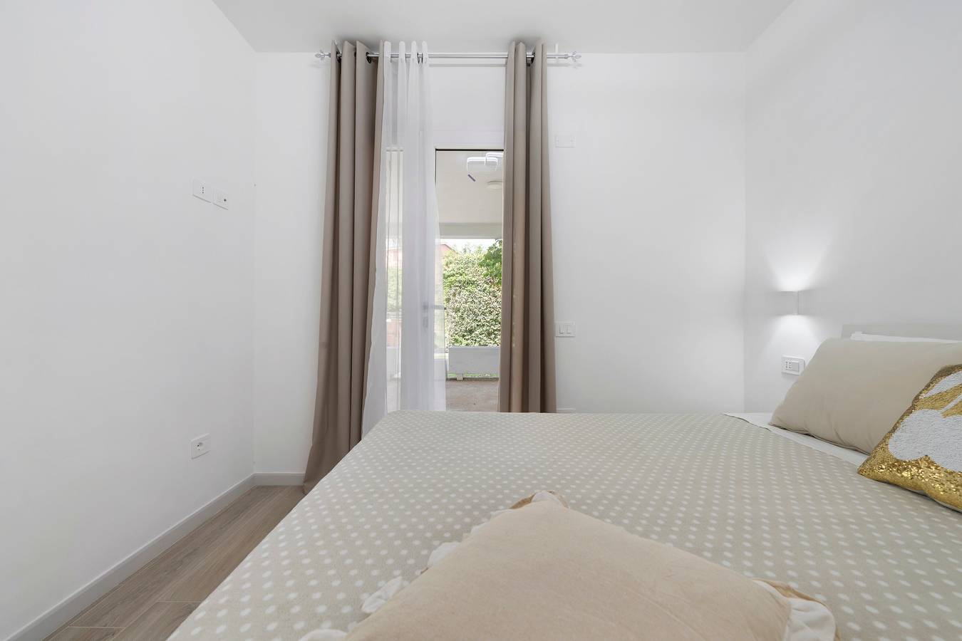 Villa Matilde Domo Boutique - Barby Room in Torre Degli Ulivi, Capoterra
