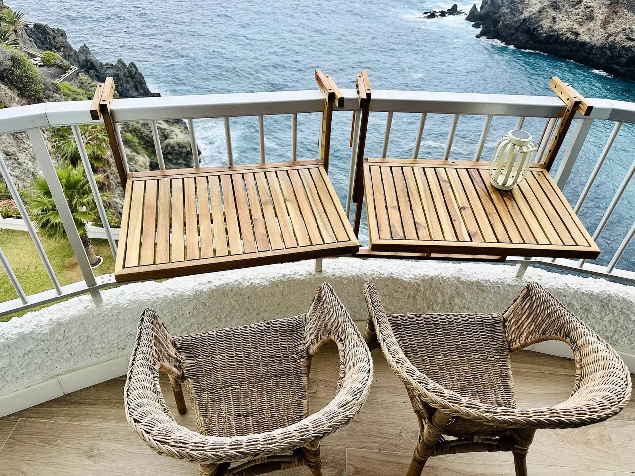 Entire apartment, 2 Rooms 2 Persons in San Marcos, North Tenerife