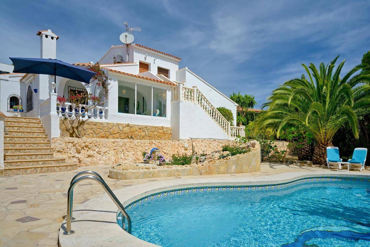 Villa Mariposa in Gran Sol, Calpe