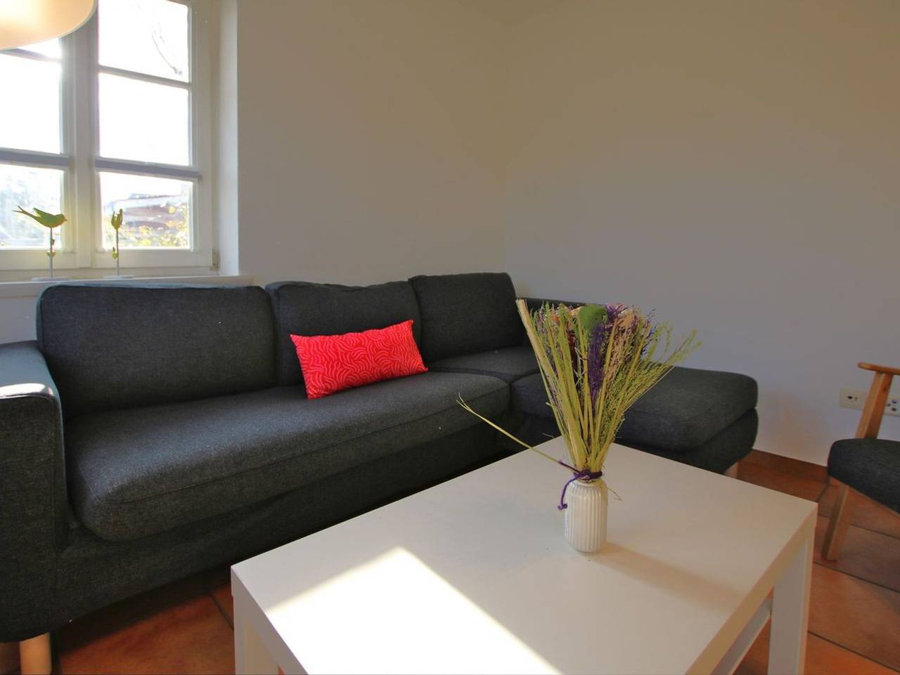 Ganze Ferienwohnung, Dörpstraat 9, Whg. 3 - Ferienwohnung mit 3- Zimmern auf ca. 49m² in Wyk auf Föhr (Stadt), Wyk auf Föhr