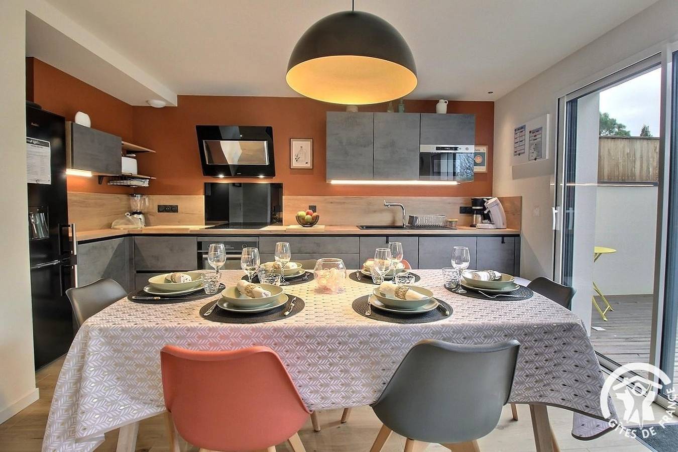 Ty Bann in Saint-Cast-le-Guildo, Dinan region