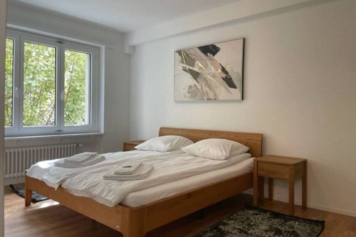Vacation apartment for 6 people, with balcony - 1