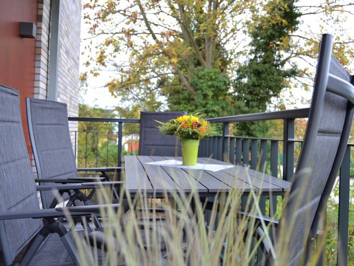 Ferienwohnung für 5 Personen, mit Balkon in Kellenhusen - 3