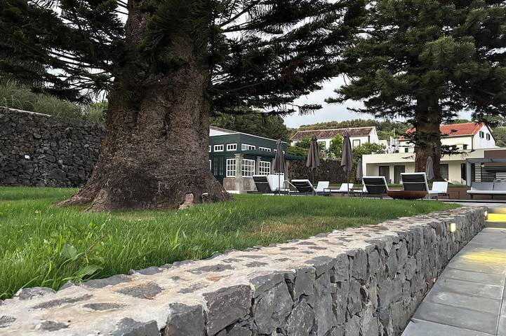 Apartamento para 4 personas, con piscina en Angra do Heroísmo