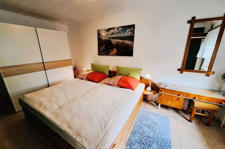 Ferienhaus für 2 Personen, mit Garten - 1