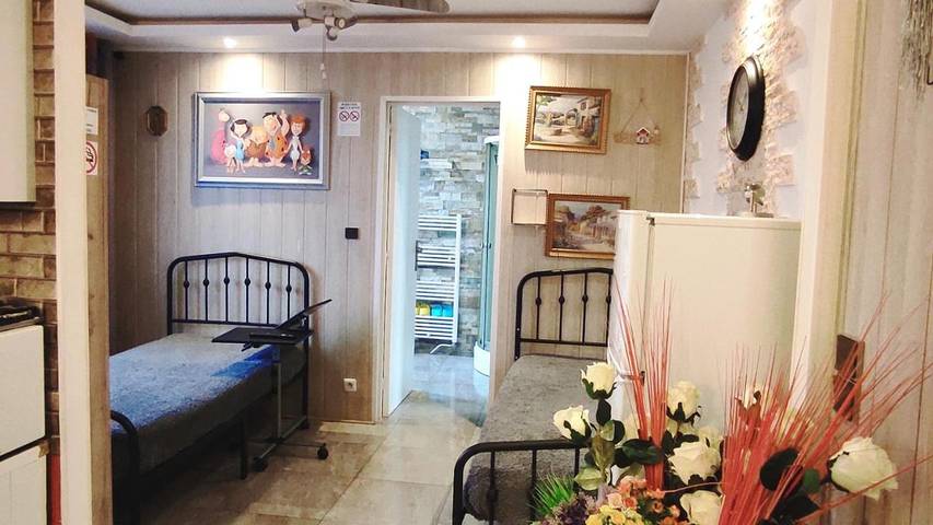 Location de vacances pour 4 personnes, avec terrasse à Vaulx-en-Velin - 2