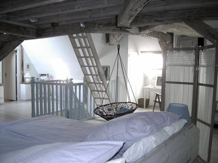 Chambre d’hôte pour 4 personnes, avec jardin, animaux acceptés dans Seine-et-Marne - 4