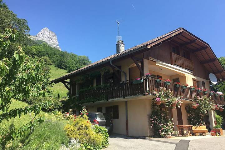 Maison de vacances pour 5 personnes, avec terrasse et jardin - 1