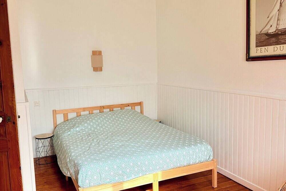 Villa le Bingali 100 m from the beach in Lion-sur-Mer, Región de Caen