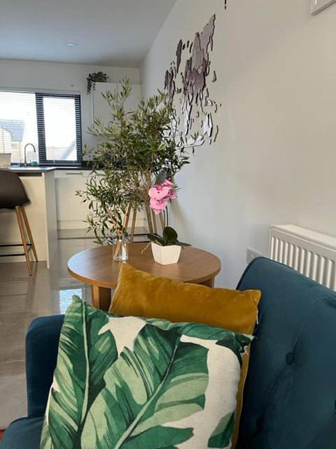 Maison d’hôte pour 2 personnes, avec balcon à Portrush - 3