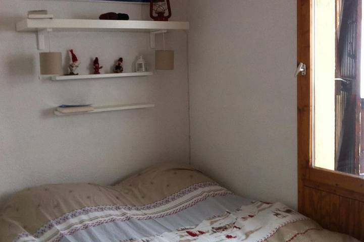 Gîte pour 4 personnes dans Station De Valmeinier - 2