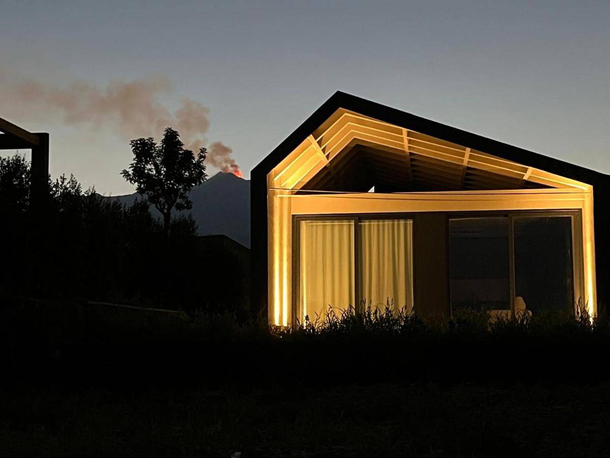 Mantàri Eco Lodges - Adults Only in Pozzillo, Acireale