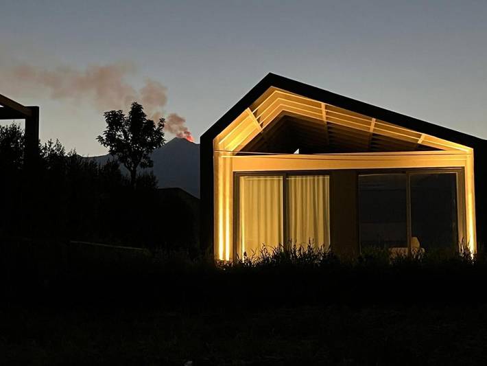 Gîte pour 4 personnes, avec piscine ainsi que vue et terrasse en Sicile - 4
