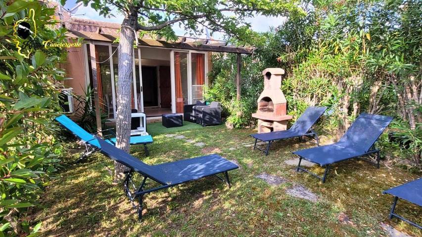 Ferienhaus für 8 Personen, mit Garten - 1