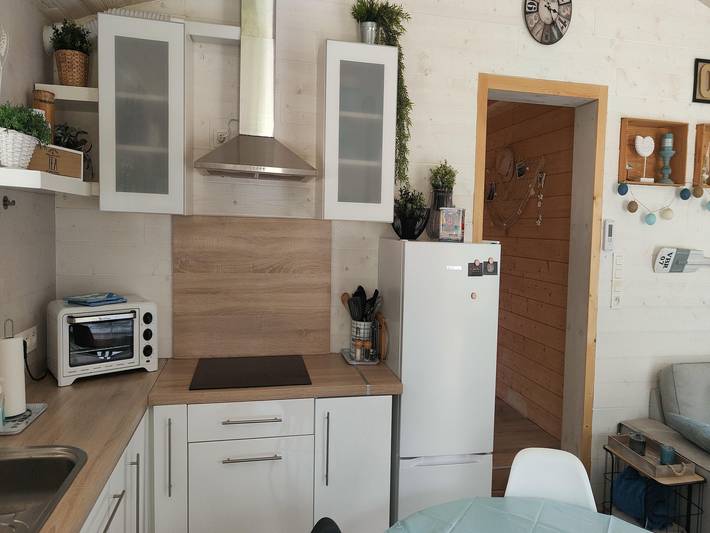 Gîte pour 4 personnes, avec terrasse dans Virton - 3