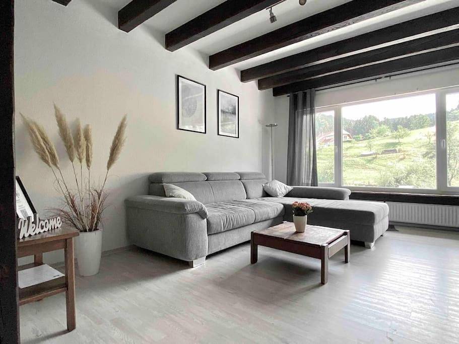 **Schwarzwald-Haus mit Sauna** in Elzach, Südschwarzwald