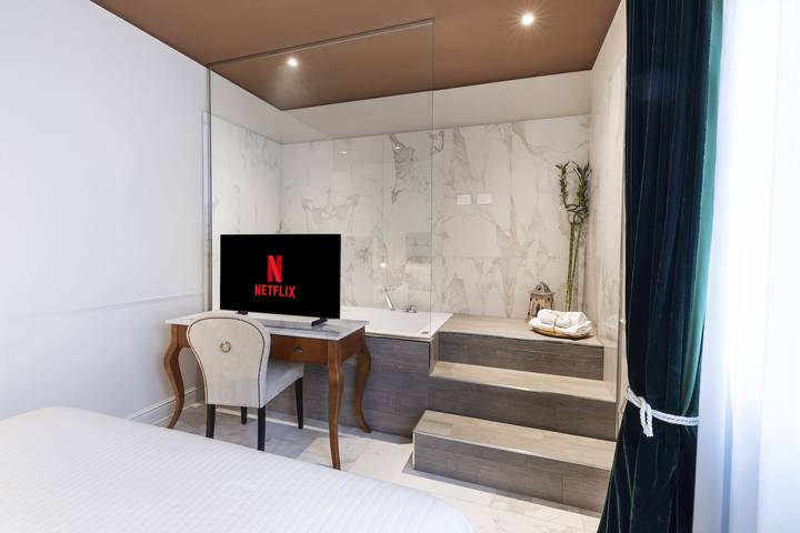 Maison d’hôte pour 2 personnes, avec jacuzzi et balcon, animaux acceptés dans Émilie-Romagne - 4