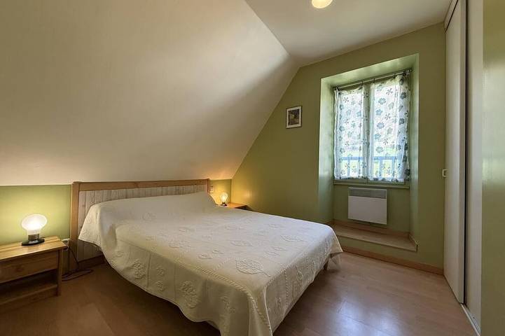 Location de vacances pour 4 personnes, avec jardin à Borce - 2