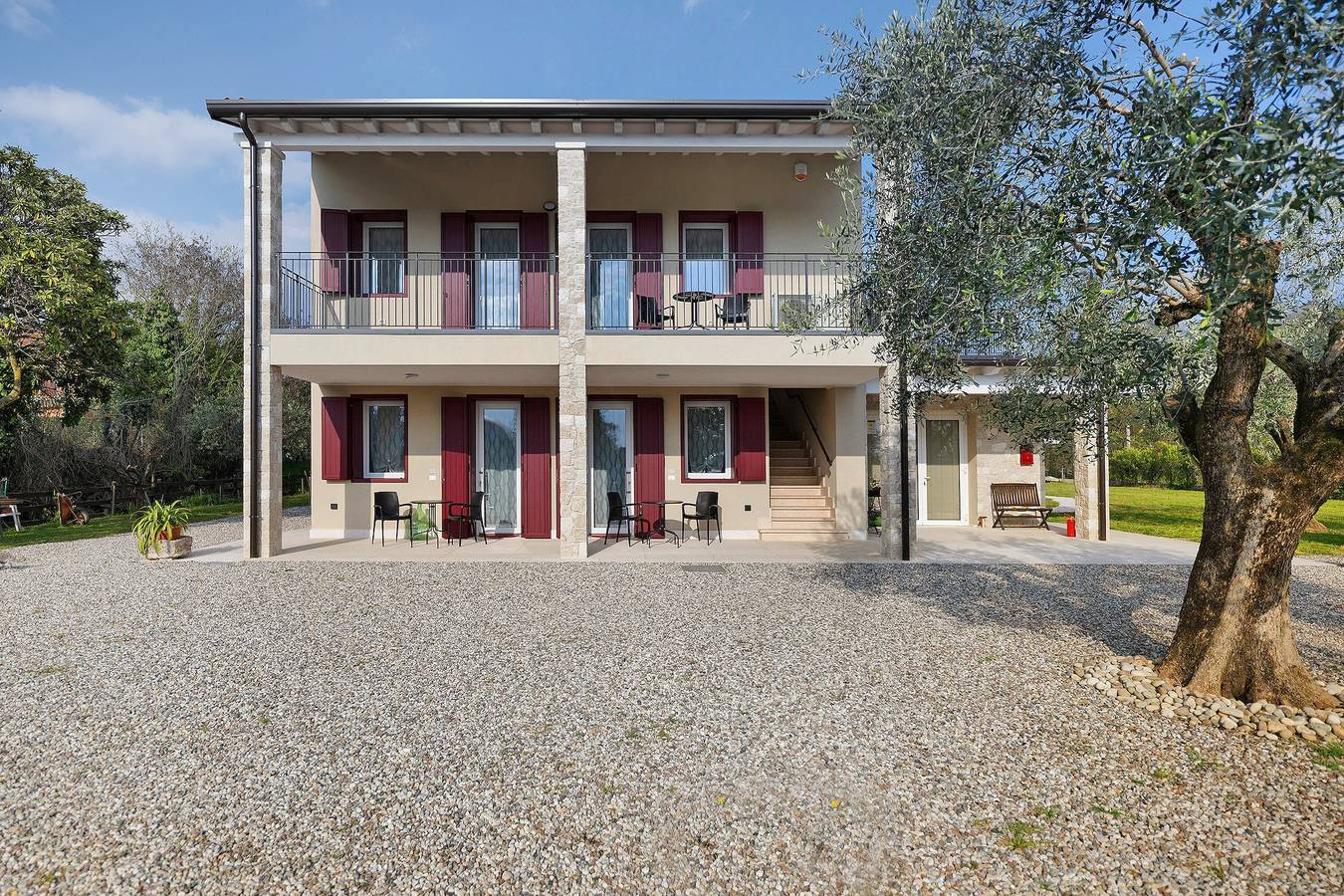 Vakantieappartement voor 2 Personen in Bardolino, Garda Bergen