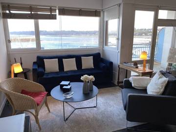 Appartement De Vacances pour 4 Personnes dans Perros-Guirec, Cotes-d'Armor, Photo 1