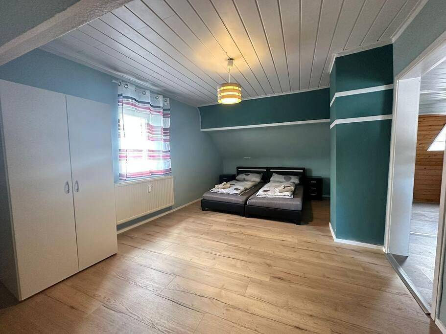 Appartement entier, Gemütliche Wohnung in Pforzheim in Pforzheim, Forêt Noire du Nord