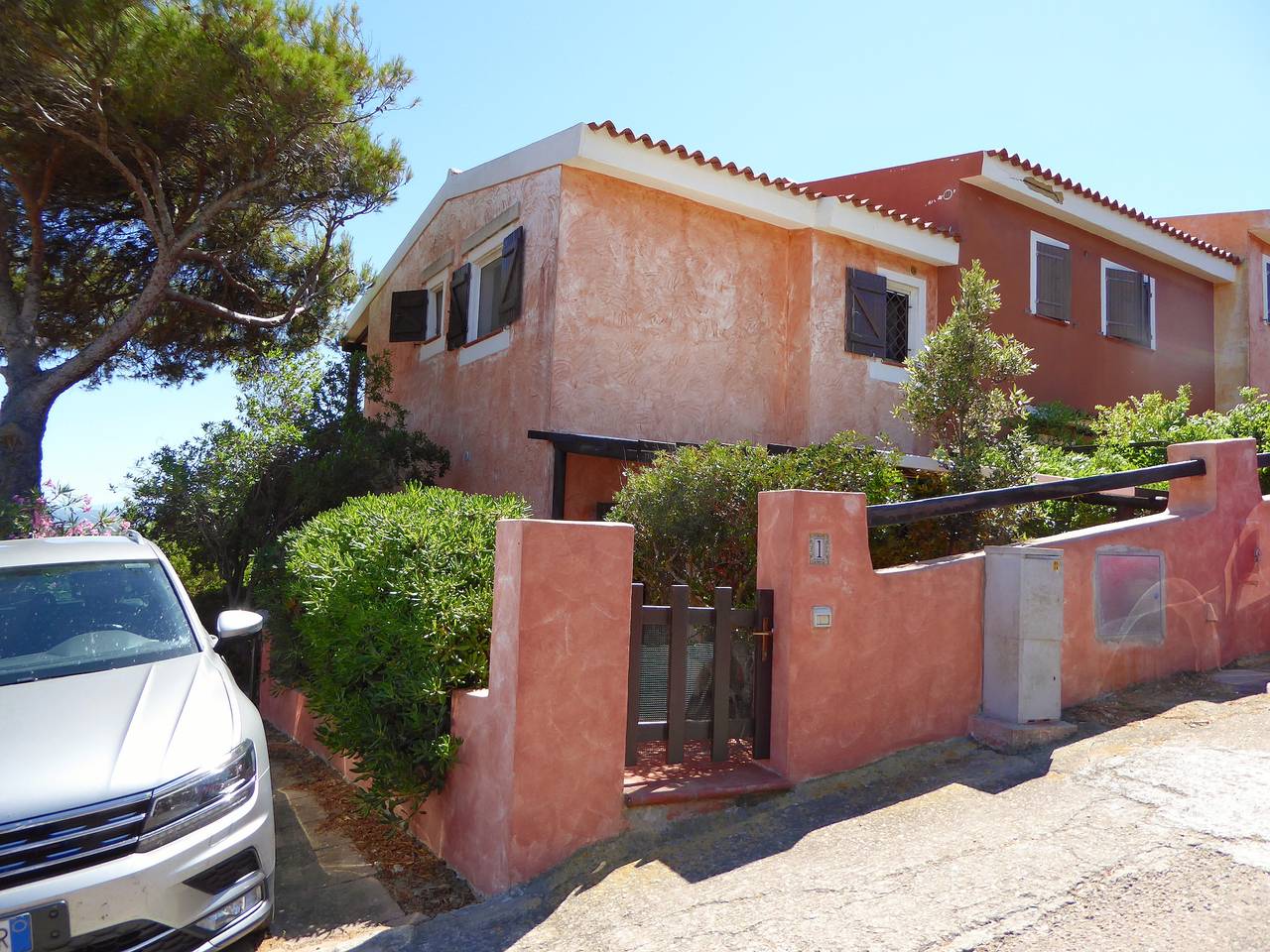 Sardina Re - Villino Carmela in Santa Teresa di Gallura, Santa Teresa Gallura (Municipality)