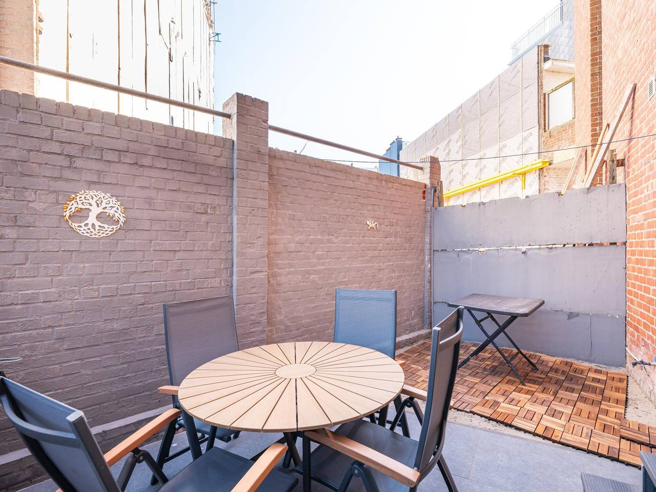 Apartamento entero, Cozy apartment & terrace, 100 m from sea in Koksijde-Bad, Koksijde