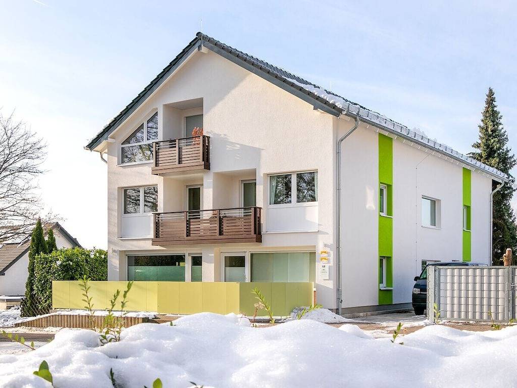 Ferienwohnung mit 2 Schlafzimmer in Höhr-Grenzhausen, Westerwald