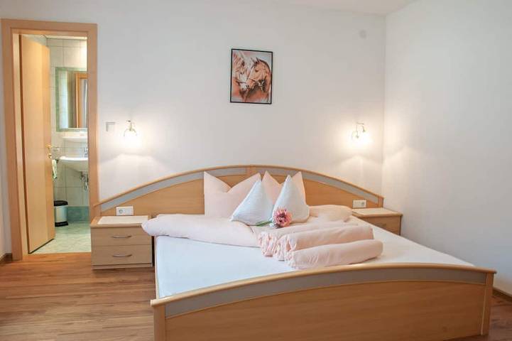 Ferienwohnung für 6 Personen, mit Balkon und Garten in Niederthai - 3