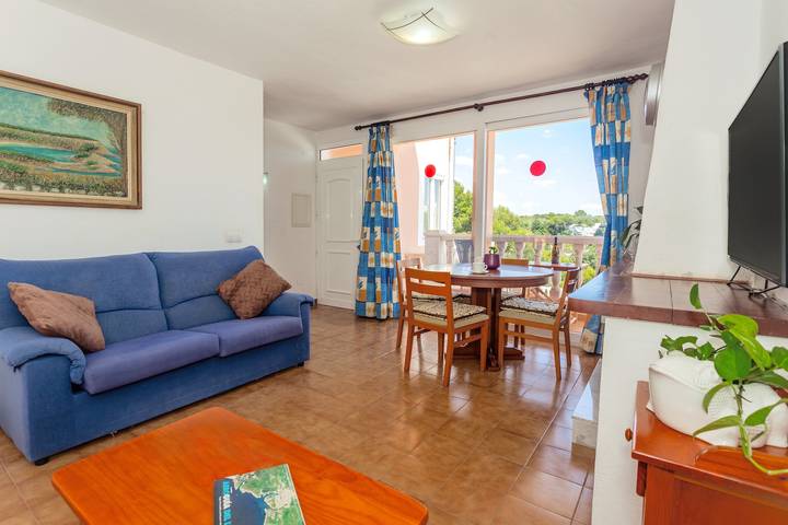 Casa de vacaciones para 5 personas, con jardín en Menorca - 3