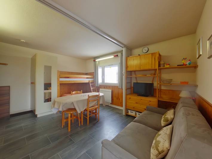 Gîte pour 4 personnes à Prémanon - 2