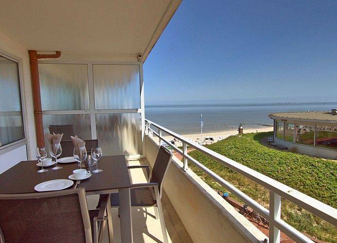 Ferienwohnung für 2 Personen, mit Balkon auf Wangerooge - 4