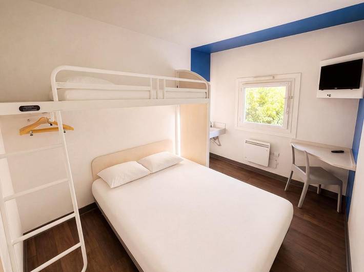 Hôtel pour 2 personnes, avec Terrasse et Jardin dans Haulchin