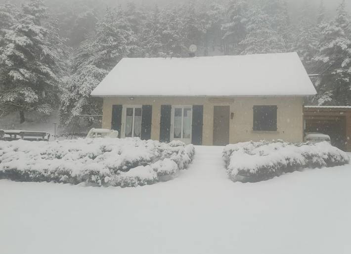 Chalet pour 12 personnes, avec jardin et terrasse, animaux acceptés dans Hautes-Alpe - 2