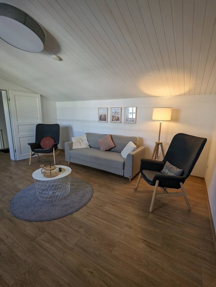 Ferienwohnung für 4 Personen, mit Haustier - 1