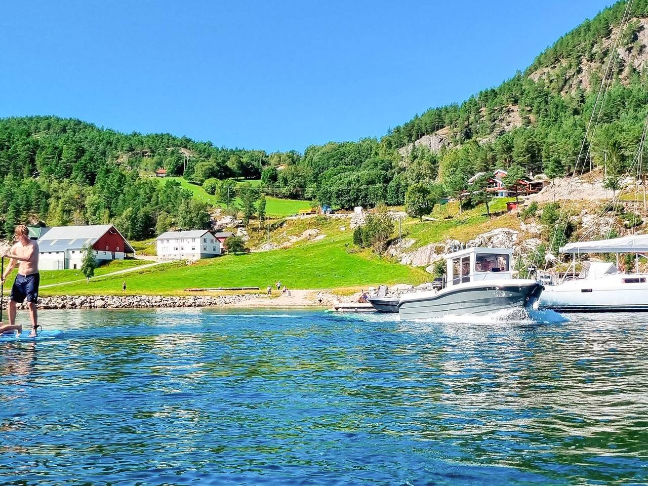 8 personas casa en Snillfjord-By Traum in Snillfjord