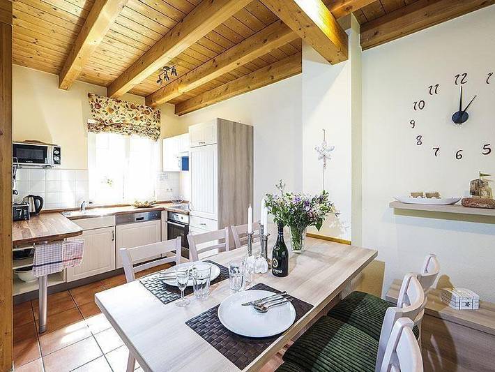 Ferienhaus für 10 Personen, mit Terrasse und Garten, mit Haustier in Nienhagen - 3