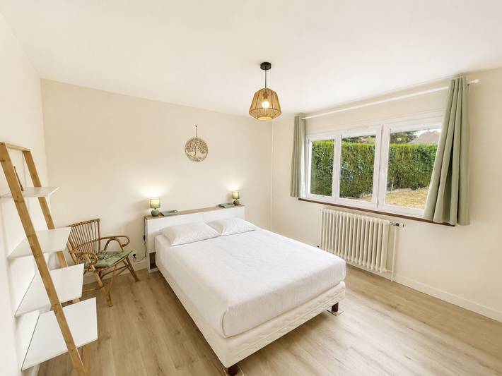 Location de vacances pour 6 personnes, avec Balcon et Terrasse à Touques - 3