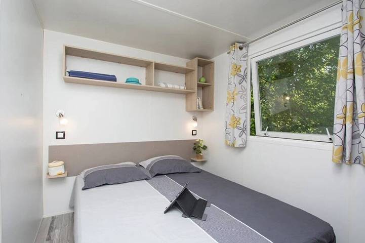 Camping für 4 Personen am Genfer See (Frankreich) - 3