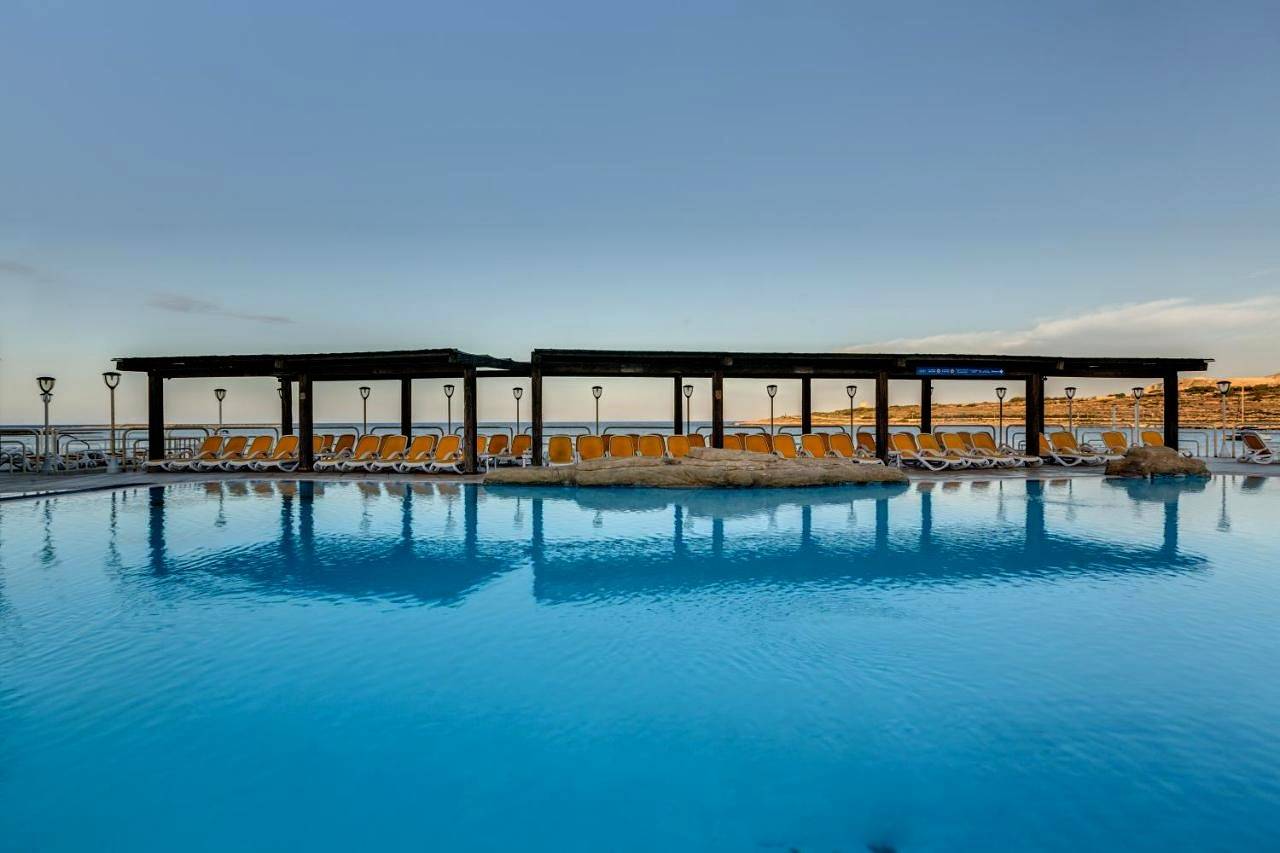 Ax Sunny Coast Resort & Spa in Qawra, St. Paul's Bay