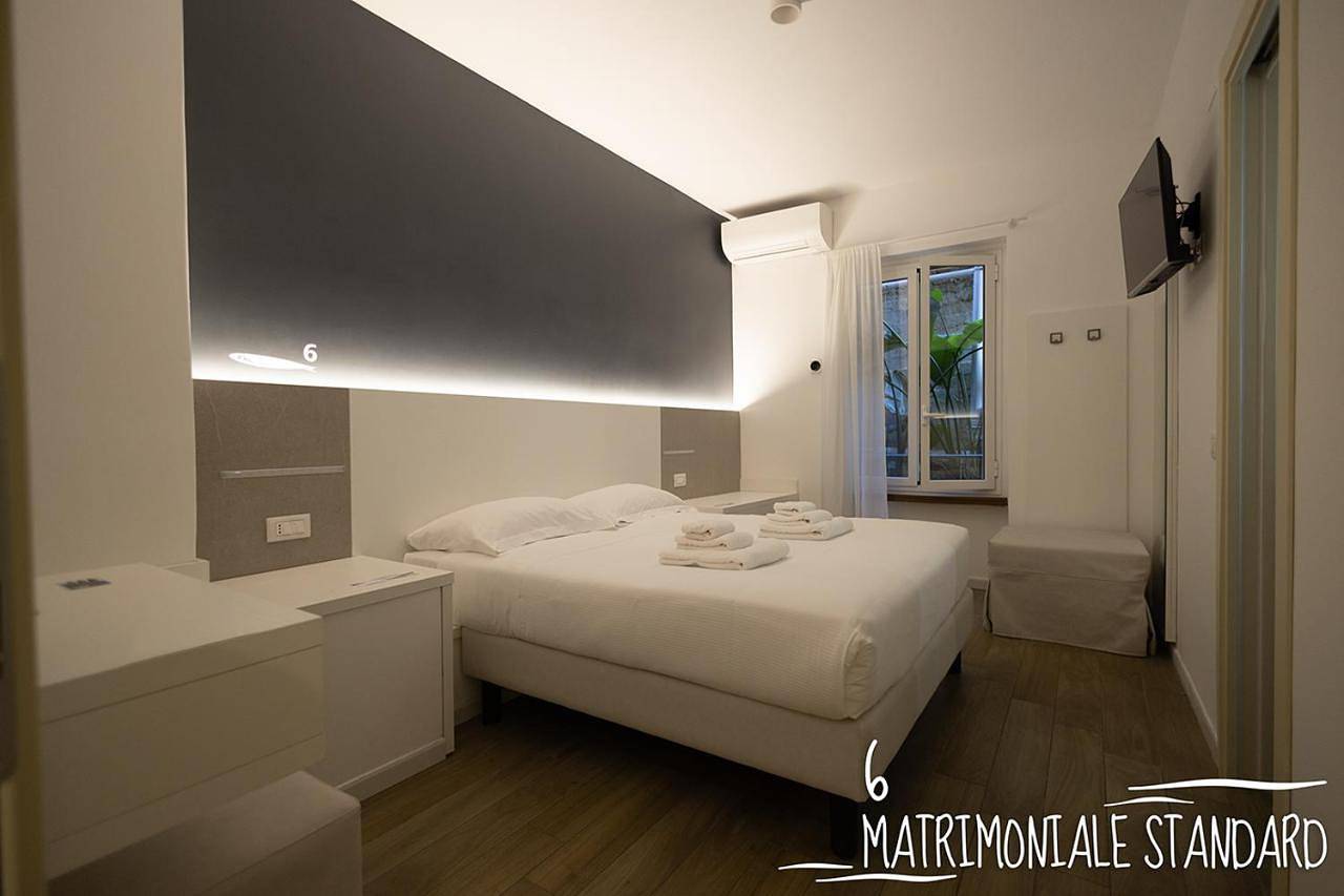 Albergo Augusta B&B in Bagni Beppe, Camogli
